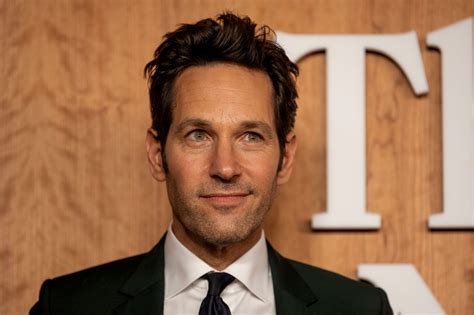 Paul Rudd Named Peoples Sexiest Man Alive And It All Started In Nj