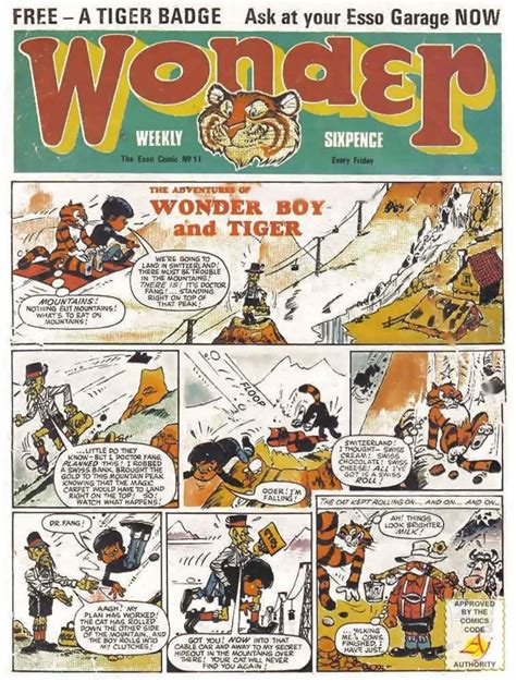 Wonder Weekly 11 Issue