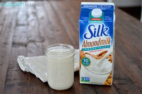 20 us gal) of water to produce. How to Buy the Best Almond Milk (Hint: Avoid Carrageenan ...