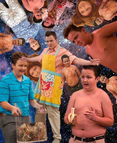 Gibby Poster By Shirtwizard Redbubble