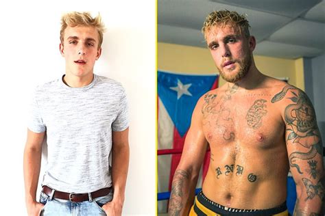 Jake Pauls Remarkable Body Transformation From Disney Teen Star To