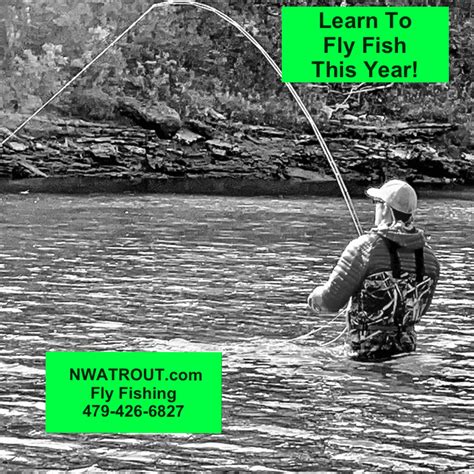 Learn To Fly Fish This Year Nwatrout Fly Fishing Guide