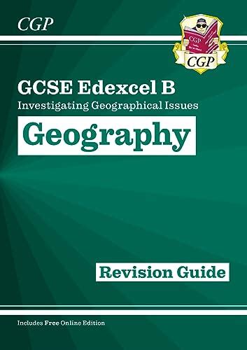 Grade 9 1 Gcse Geography Edexcel B Investigating Geographical Issues