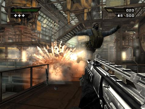 Level Up! Varginha: Lista - Melhores jogos de ps2 (Tiro/FPS) Parte 1