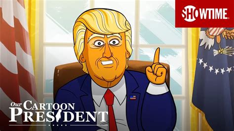 Images Of Our Cartoon President Season 2 Episode 1 Watch