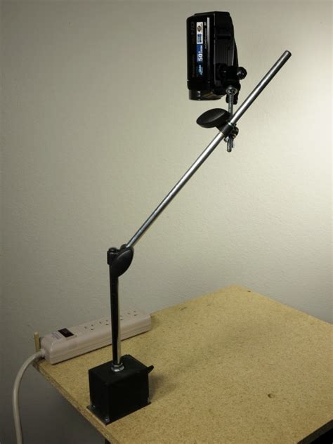 DIY Camera Stand | Kerry Burton