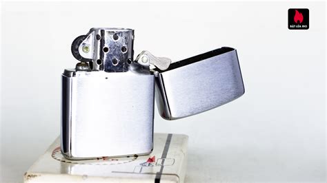 Bật Lửa ZIPPO XƯA 1966 - THE CHASE MANHATTAN BANK » ZippoShop