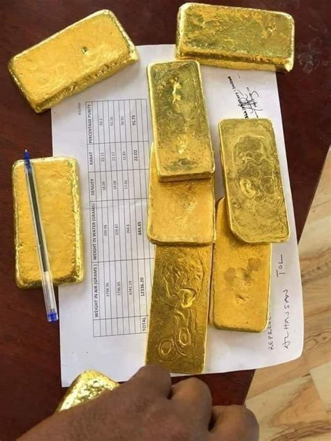 Gold Bars For Sale By Adams Beta Inc Made In Uae