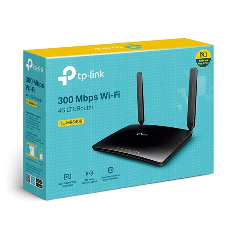 I switched from my old huawei b310s 4g lte router which i had managed to unlocked. Router con SIM 4G LTE WiFI N300 - TP-Link - Punto Ingrosso
