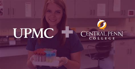 UPMC & Central Penn College - Central Penn College