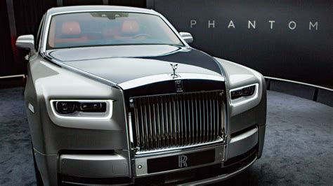 Check Out Photos Of The New Rolls Royce Phantom The Most