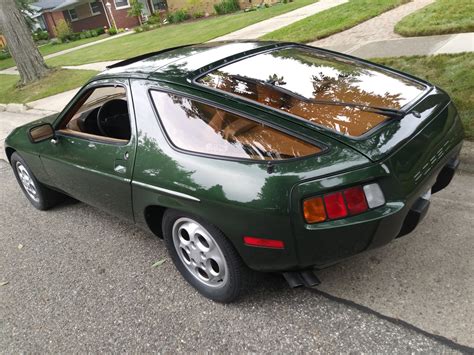 Sold 1979 Porsche 928 Us 954 928 Classics