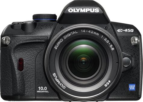 Olympus E 450 Digital Slr Camera Uk Camera And Photo