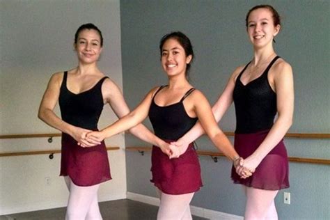 Teen And Adult Ballet Intermediate Advance Bay Ballet Academy