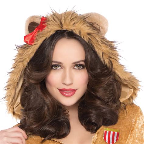 Adult Cowardly Lion Costume The Wizard Of Oz Party City