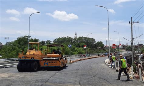 Pembukaan Jembatan Kedungkandang Mundur Kabar Malang Com
