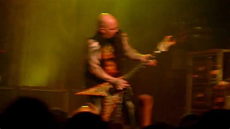 Slayer Jesus Saves Live At Le Phare 05272012 Youtube