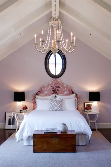 tips    decorating  bedroom  lavender