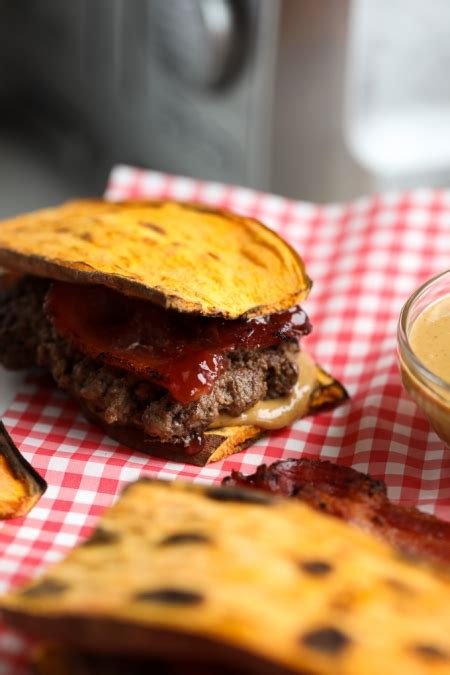 Cactus jelly is a consumable and one of the edible products. Peanut Butter & Jelly Bacon Burger on Sweet Potato Toast ...