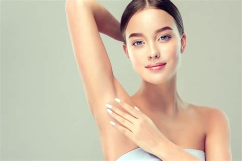 6 Best Hair Removal Creams For Womens Underarms
