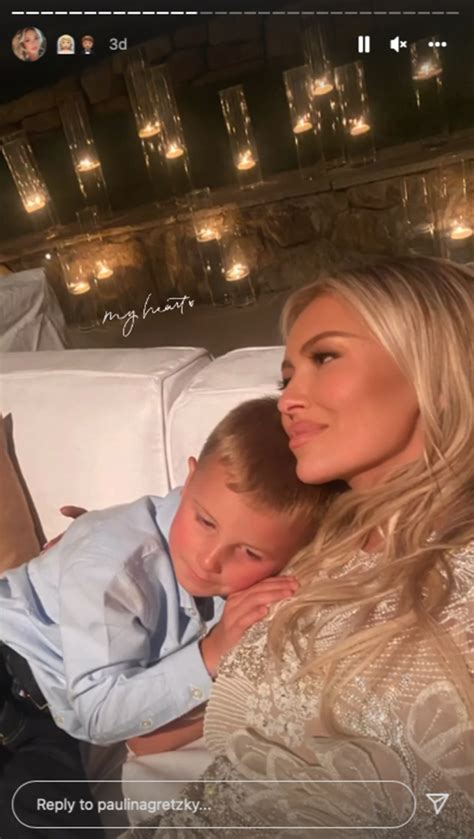 Paulina Gretzky Shares Photos Of Gowns From Wedding To Dustin Johnson