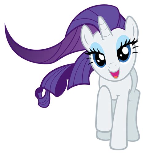 Magnificent Rarity By Stabzor On Deviantart My Little Pony Rarity My