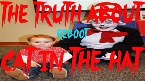 Cat in the hat seuss the sun did not shine it was too wet to play. THE TRUTH ABOUT CAT IN THE HAT (REBOOT)|CreepyPasta - YouTube