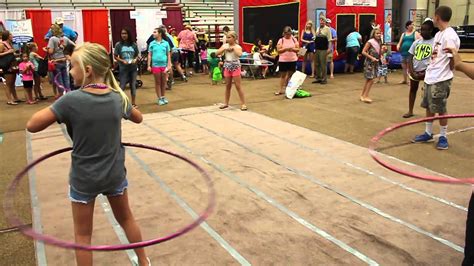 Hula Hoop Contest Winners At Wild About Wellness 2015 Youtube