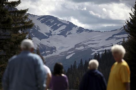 Us Glacier National Park Down To Its Last 26 Glaciers After Losing 124