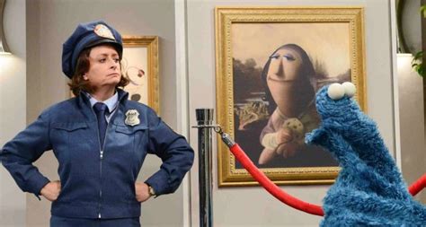 Interview Cookie Monster Talks Pbs Kids Special The Cookie Thief