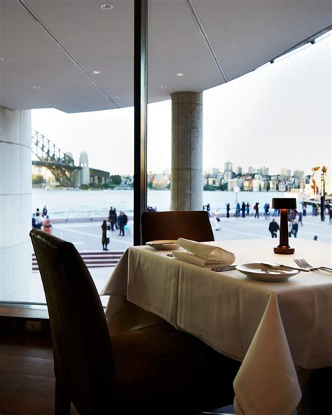 Aria Sydney Restaurant Review Condé Nast Traveler