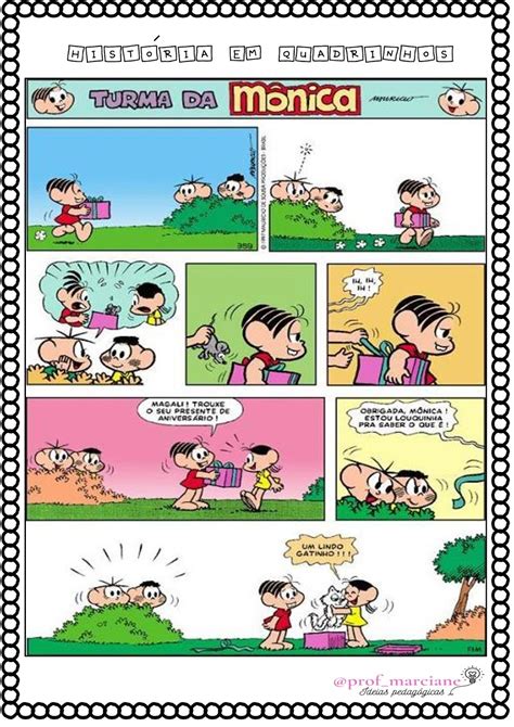 Histórias Em Quadrinhos Grande