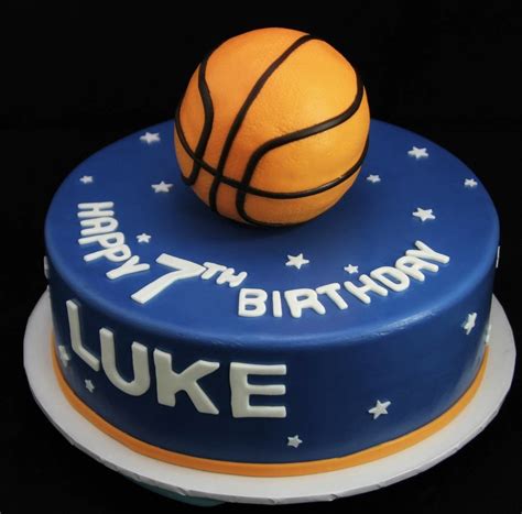 List Of Basketball Theme Cake Ideas Birthday Greetings Website