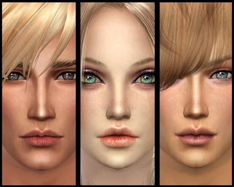 Sims Models By Mia Mirra At Mia8 Sims 4 Updates