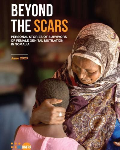 Beyond The Scars Personal Stories Of Survivors Of Fgm In Somalia United Nations In Somalia