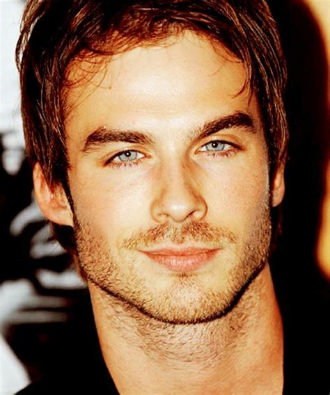 Ian May Be The Most Visible Male Celebrity In Pinterest Yummy Stuff