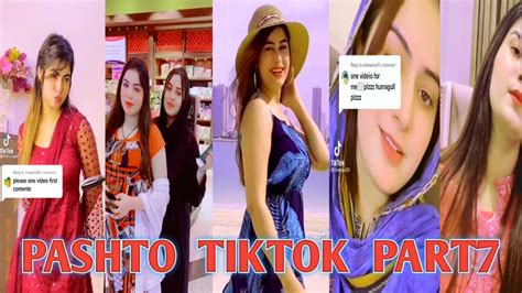 Pashto New Girls Tiktok Video 2022 Hd4k Youtube
