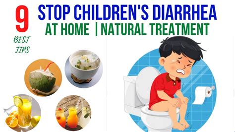 9 Home Treatments For Childrens Diarrhea How To Stop Diarrhea At