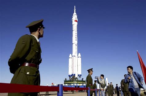 Chinas Moon Base And Secret Spacecraft Heat Up The New Space Race