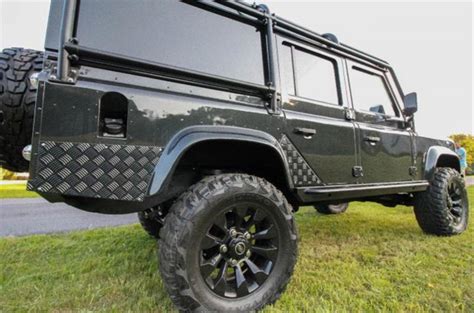 Purchase Used 1990 Land Rover Defender In Langley South Carolina