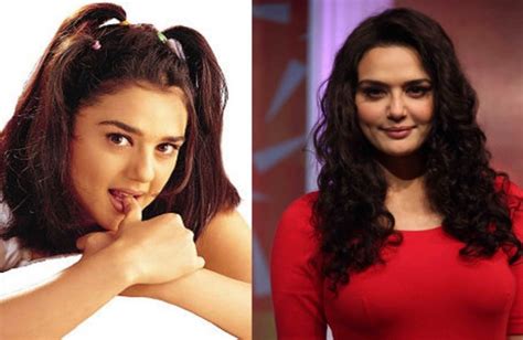 bollywood actresses then and now