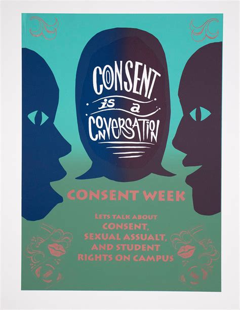 Consent Is A Conversation Sfps Projects