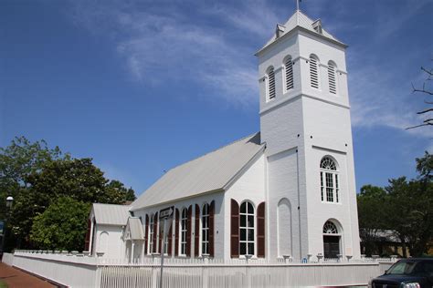 Old Christ Church Historic Pensacola