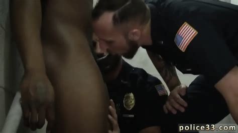 Gay Sex Men Nudes Fucking The White Police With Some Chocolate Dick Eporner