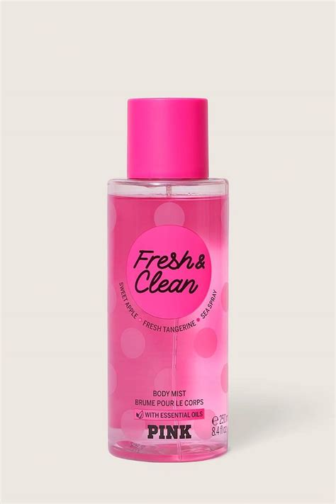 Buy Victorias Secret Pink Body Mist From The Victorias Secret Uk Online Shop