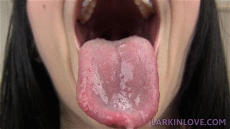 Larkin Love S Fetish Theater Tongue Fetish Page The Best Porn Website