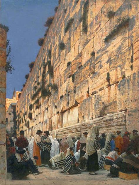 Solomons Wall Vasily Vereshchagin Encyclopedia Of