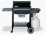 Weber Natural Gas Grill Images