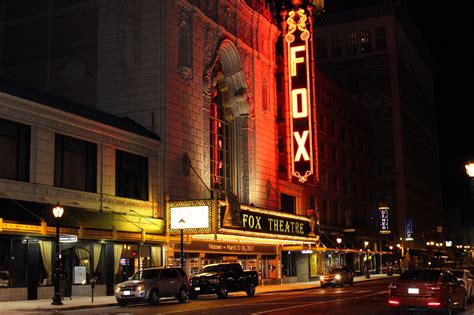 Amc streets of st charles 8. Fox Theatre, St. Louis, MO - C.E. Jarrell Mechanical ...