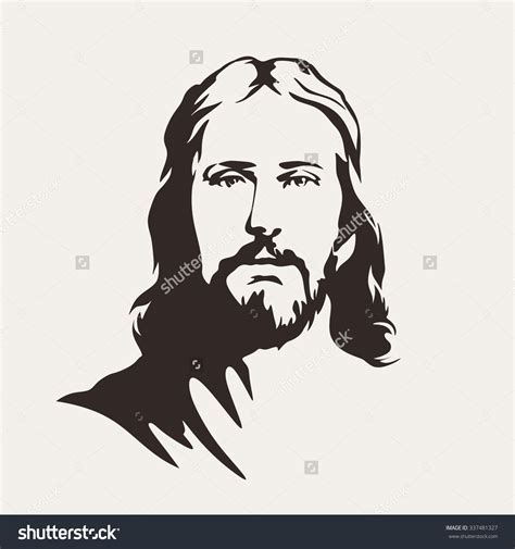Jesus Drawing Hd Images